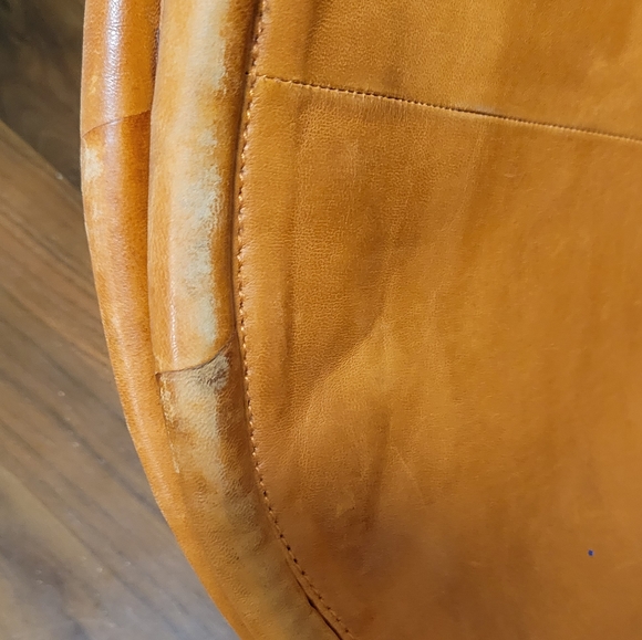 **SOLD** ANTHROPOLOGIE Julien Leather Tote - Picture 14 of 14